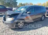 2016 Honda ODYSSEY фото