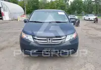 2016 Honda ODYSSEY фото