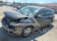 2016 Honda ODYSSEY photo