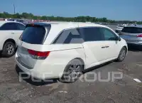 2016 Honda ODYSSEY фото