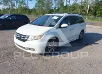 2016 Honda ODYSSEY photo