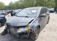 2016 Honda ODYSSEY фото