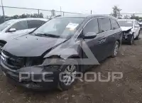 2016 Honda ODYSSEY photo