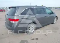 2016 Honda ODYSSEY фото