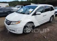 2016 Honda ODYSSEY фото