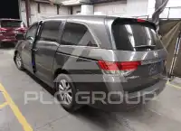 2016 Honda ODYSSEY фото