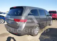 2016 Honda ODYSSEY фото