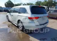 2016 Honda ODYSSEY фото