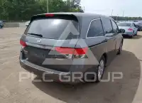 2016 Honda ODYSSEY photo