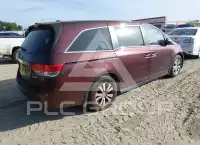 2016 Honda ODYSSEY фото