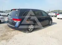 2016 Honda ODYSSEY фото