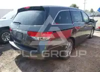 2016 Honda ODYSSEY фото