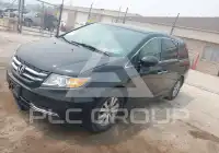 2016 Honda ODYSSEY фото