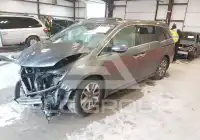 2016 Honda ODYSSEY фото