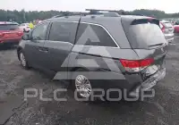 2016 Honda ODYSSEY фото