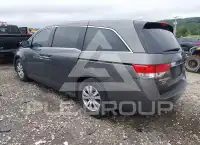2016 Honda ODYSSEY фото