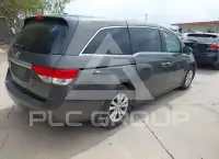 2016 Honda ODYSSEY фото