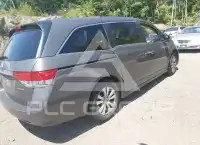 2016 Honda ODYSSEY фото