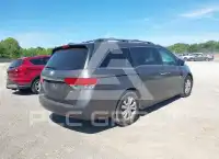 2016 Honda ODYSSEY фото