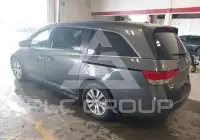 2016 Honda ODYSSEY фото