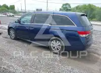 2016 Honda ODYSSEY фото