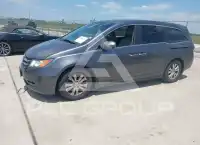 2016 Honda ODYSSEY фото