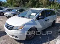2016 Honda ODYSSEY фото
