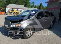 2016 Honda ODYSSEY photo