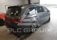 2016 Honda ODYSSEY фото