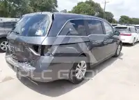 2016 Honda ODYSSEY фото