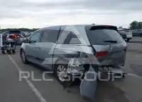2016 Honda ODYSSEY фото