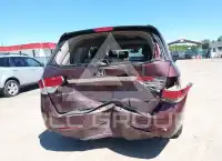 2016 Honda ODYSSEY фото