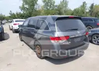 2016 Honda ODYSSEY фото