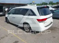2016 Honda ODYSSEY фото