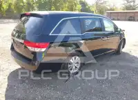 2016 Honda ODYSSEY фото