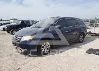 2016 Honda ODYSSEY photo