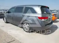 2016 Honda ODYSSEY photo