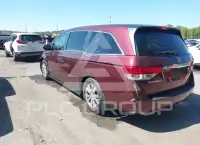 2016 Honda ODYSSEY фото