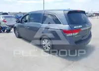 2016 Honda ODYSSEY фото
