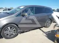 2016 Honda ODYSSEY фото