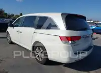 2016 Honda ODYSSEY фото