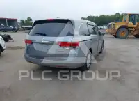 2016 Honda ODYSSEY фото