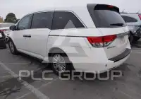 2016 Honda ODYSSEY фото