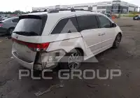2016 Honda ODYSSEY фото