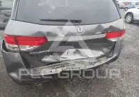 2016 Honda ODYSSEY фото