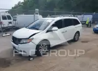 2016 Honda ODYSSEY фото