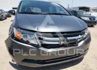 2016 Honda ODYSSEY фото