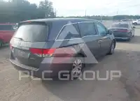 2016 Honda ODYSSEY фото