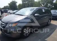 2016 Honda ODYSSEY photo