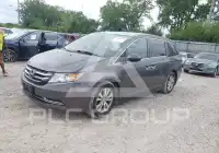 2016 Honda ODYSSEY фото